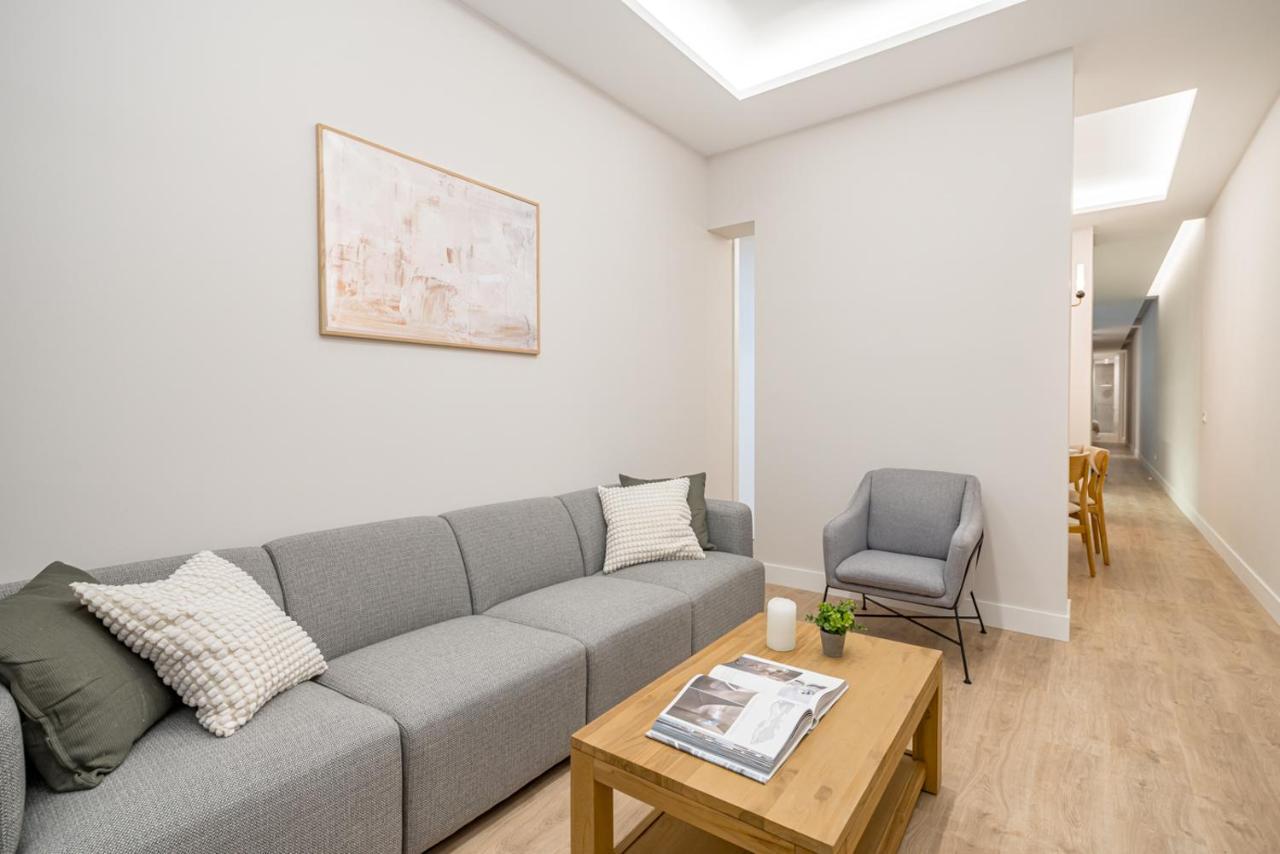 Lalatina IV Calle Conde De Romanones 4Br 4Bh Madrid Ngoại thất bức ảnh