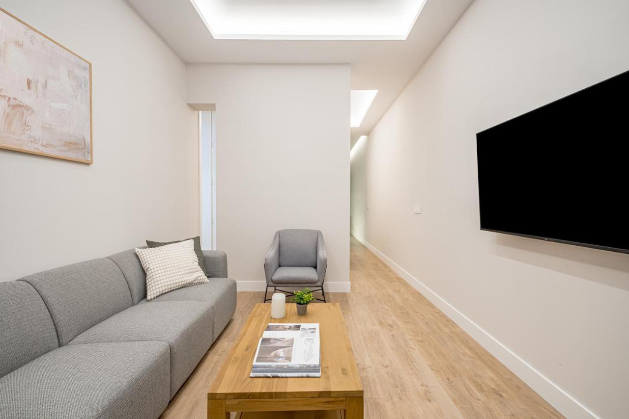 Lalatina IV Calle Conde De Romanones 4Br 4Bh Madrid Ngoại thất bức ảnh
