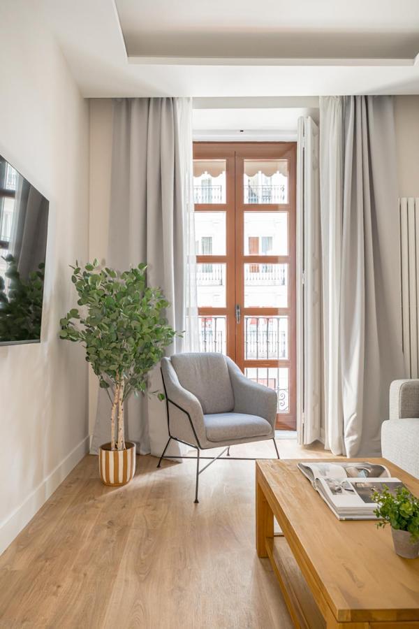Lalatina IV Calle Conde De Romanones 4Br 4Bh Madrid Ngoại thất bức ảnh