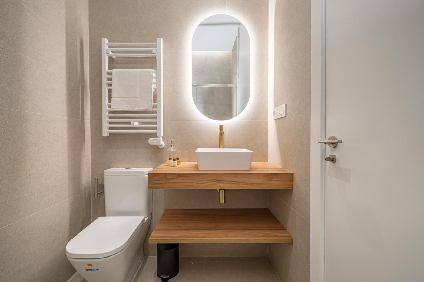 Lalatina IV Calle Conde De Romanones 4Br 4Bh Madrid Ngoại thất bức ảnh