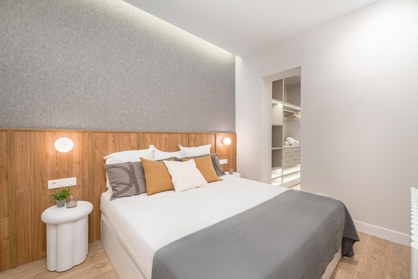 Lalatina IV Calle Conde De Romanones 4Br 4Bh Madrid Ngoại thất bức ảnh