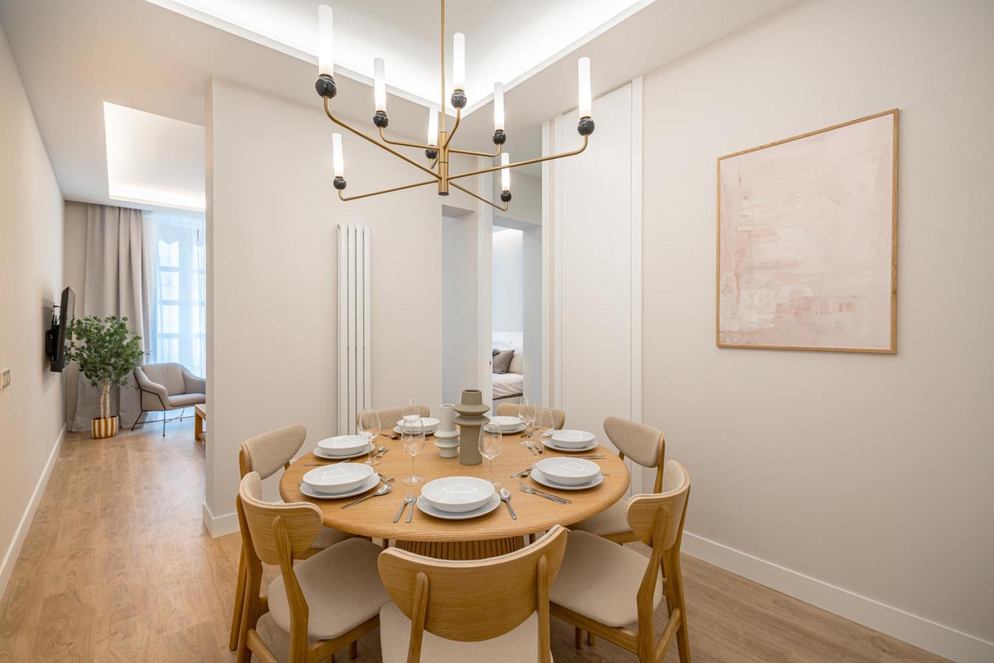 Lalatina IV Calle Conde De Romanones 4Br 4Bh Madrid Ngoại thất bức ảnh